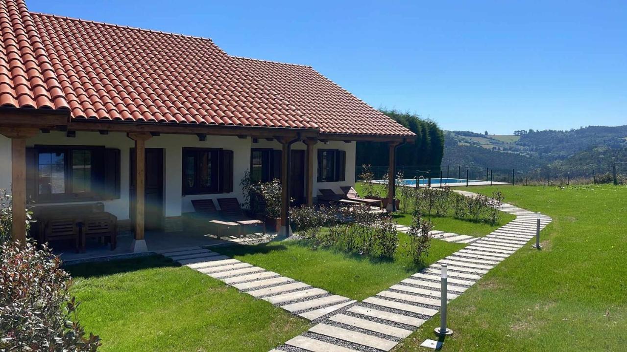 La Campa De Faedotere Apartamento Cudillero Exterior foto