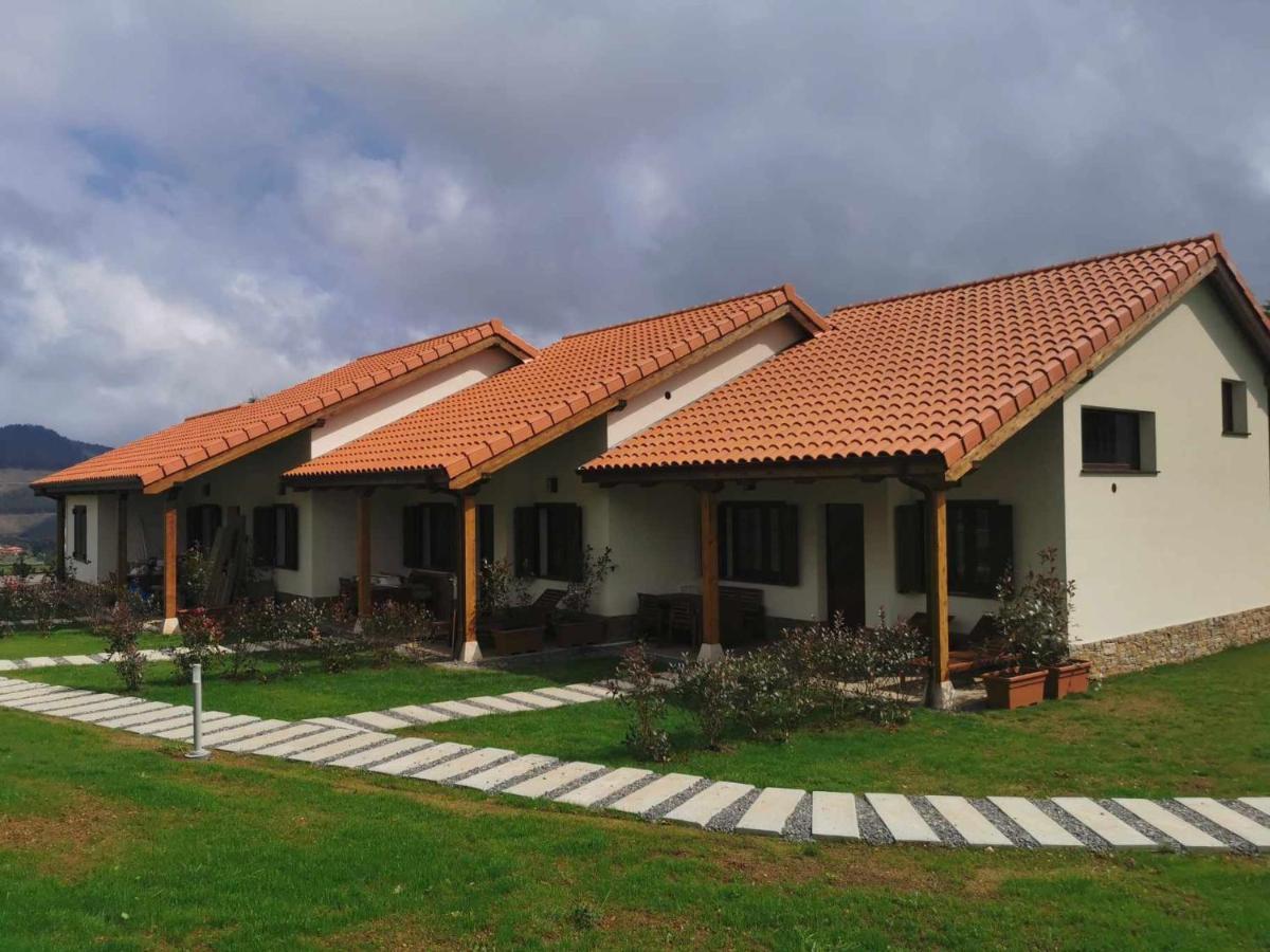 La Campa De Faedotere Apartamento Cudillero Exterior foto