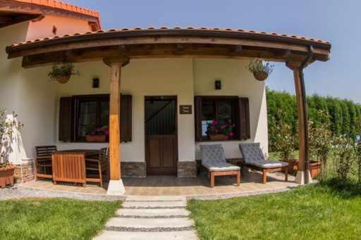 La Campa De Faedotere Apartamento Cudillero Exterior foto